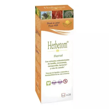 Bioserum Herbeton 5 RV 250ml
