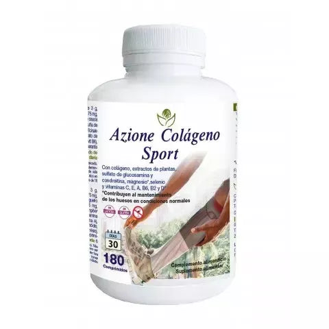 Bioserum Azione Colageno Sport 180 Comp.
