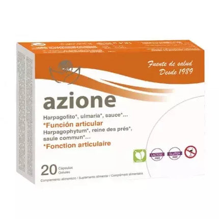 Bioserum Azione 20 Kapsulės