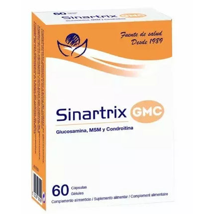 Bioserum Sinartrix GMC 60 kaps.