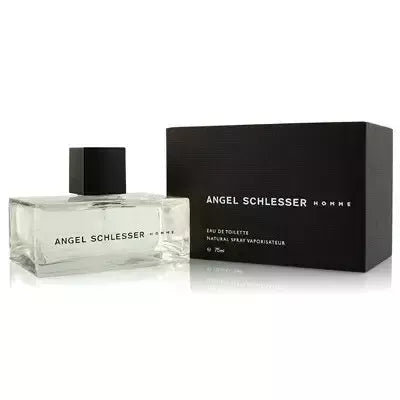 Angel Schlesser Homme Tualetinis Vanduo Purškalas 75ml