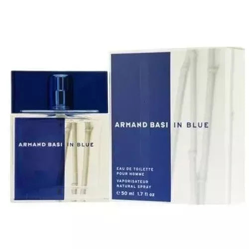 Armand Basi Blue Vyriškas Tualetinis Vanduo Purškiklis 50ml
