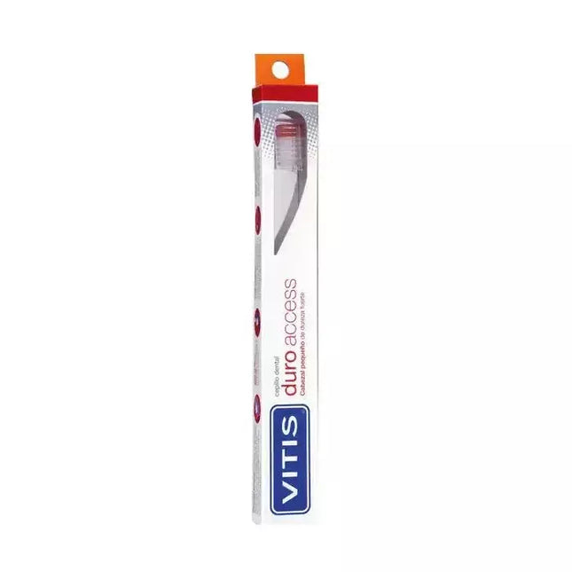 Vitis Access Kietas dantų šepetėlis