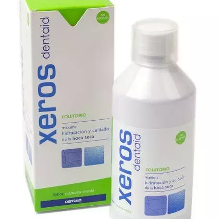 Xeros Dentaid Burno
Burno Xerosdentaid 500ml