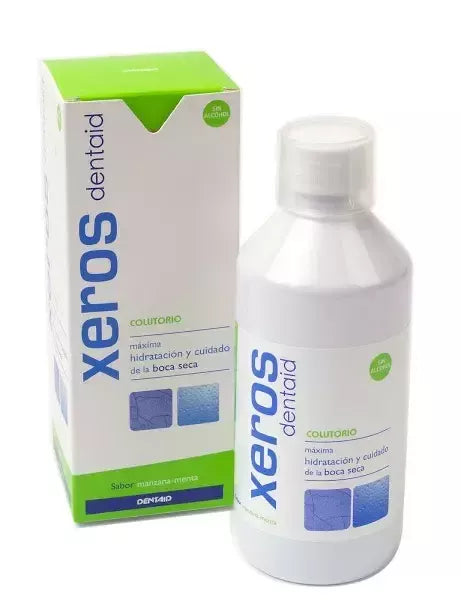 Xeros Dentaid Burno
Burno Xerosdentaid 500ml