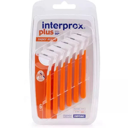 Interprox Plus Super Micro 6 Vnt.