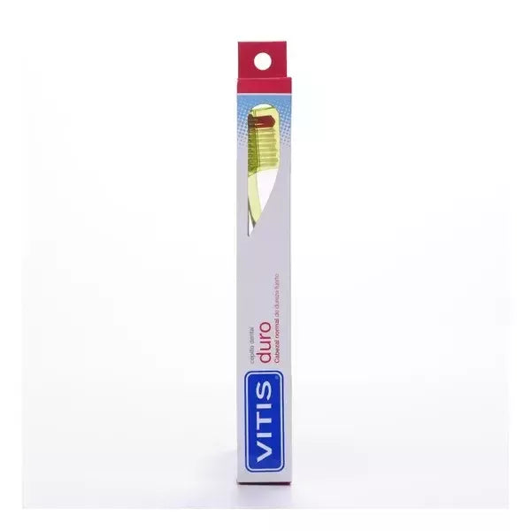 Vitis Dantų šepetėlis kietas