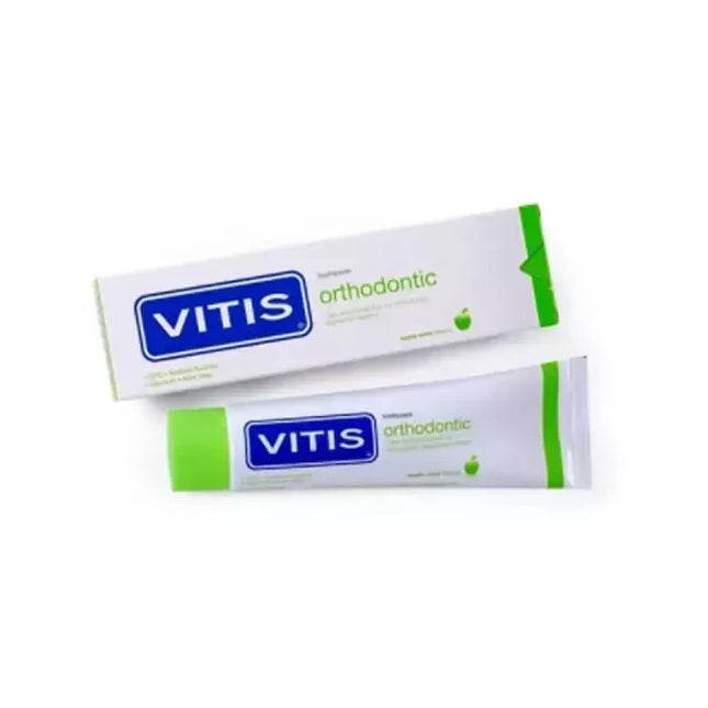 Vitis Ortodontinis Dantų Pasta 100ml
