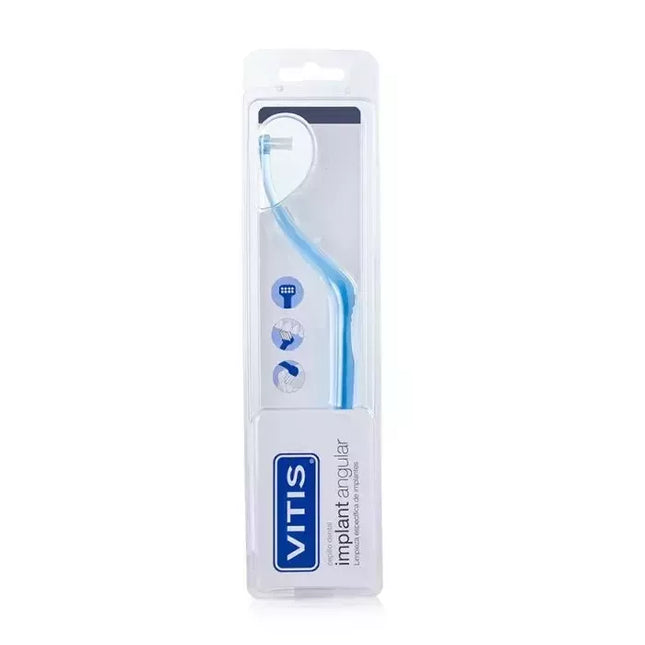 Vitis Dental Implant Toothbrush Kampinis