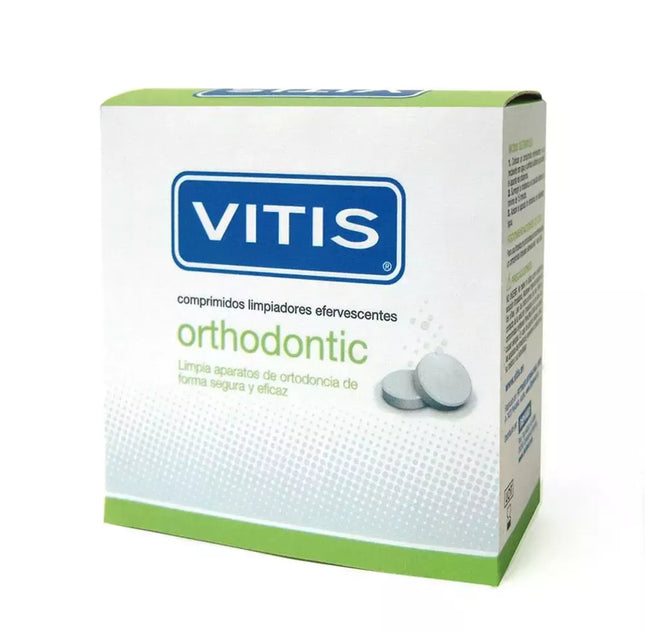 Vitis Dantų pasta ortodontams 100ml