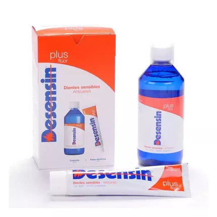 Desensin™ Plus Pasta 125ml burnojamasis skystis 500ml