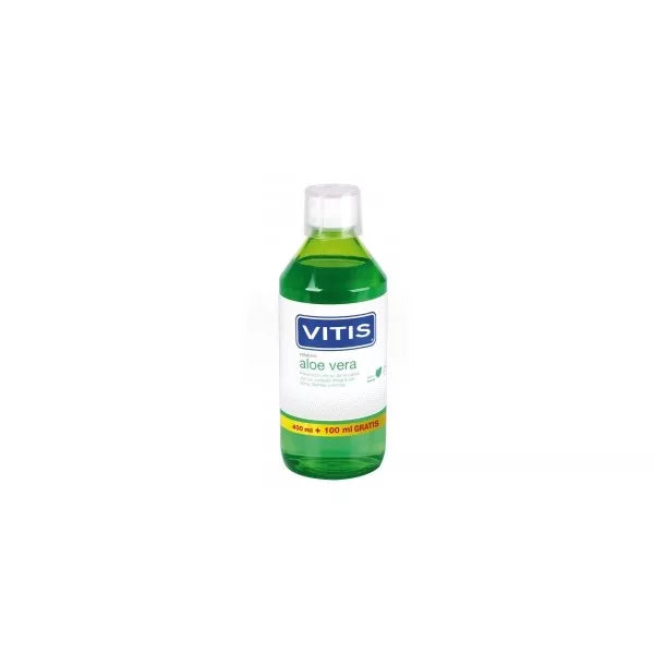 Vitis burn \
\
Aloe ir Mėta 500ml