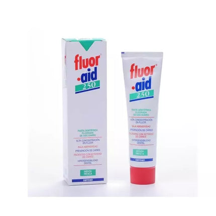 Fluor Aid Dentaid Dantų pasta su fluoru 100ml