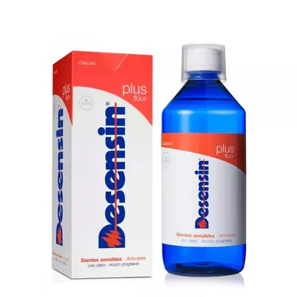 Desensin Skalavimo skystis Plus 500ml