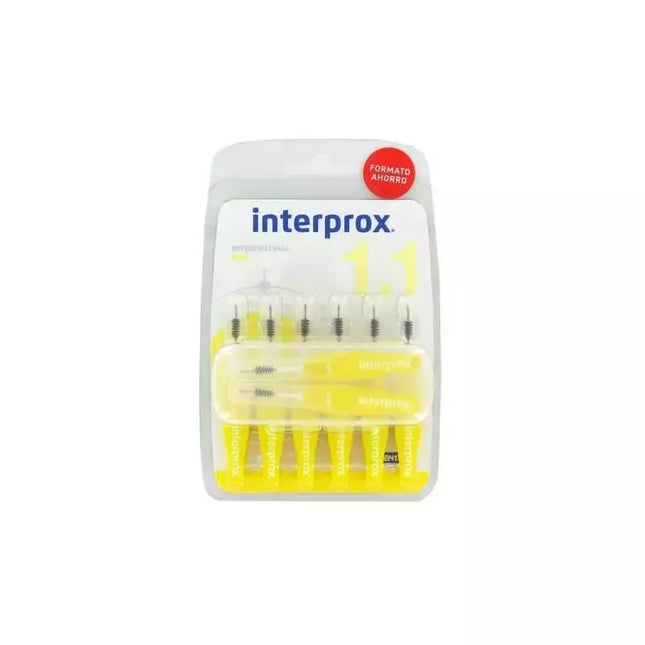 Interprox Mini tarpdančių šepetėlis 14 U