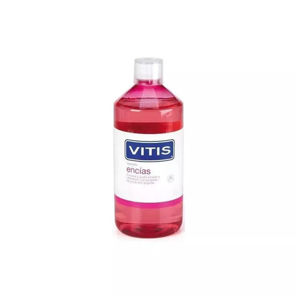 Vitis Gingival burnos skalavimo skystis 500ml