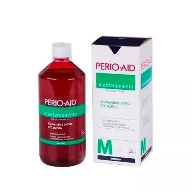 Perio Aid burnodloris 500ml