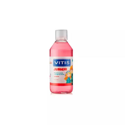 VITIS Vaikams Visiškai Vaisių Burnos Skalavimo Skystis 500ml