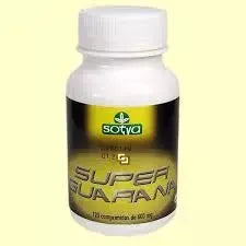 Sotya Super Guarana 600 mg 120 kom.