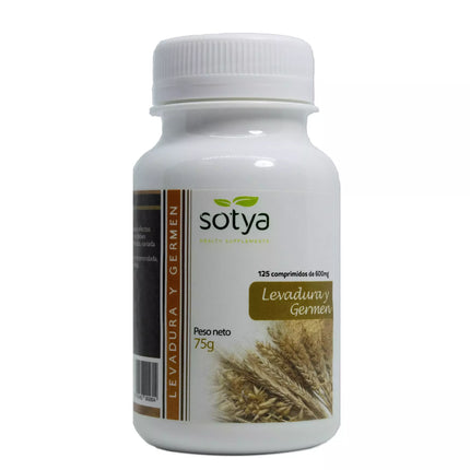 Sotya Mielės Daigas 125 Tabl.