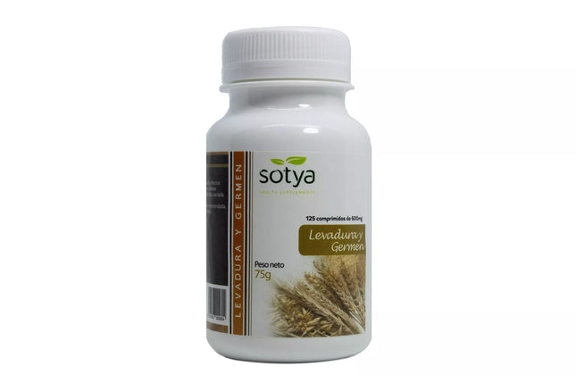 Sotya Mielės Daigas 125 Tabl.