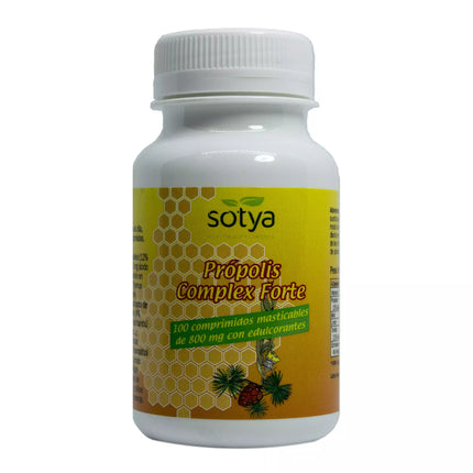 Sotya Propolis Complex Forte 100 tabl.