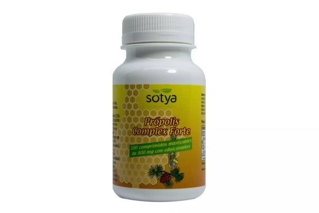 Sotya Propolis Complex Forte 100 tabl.