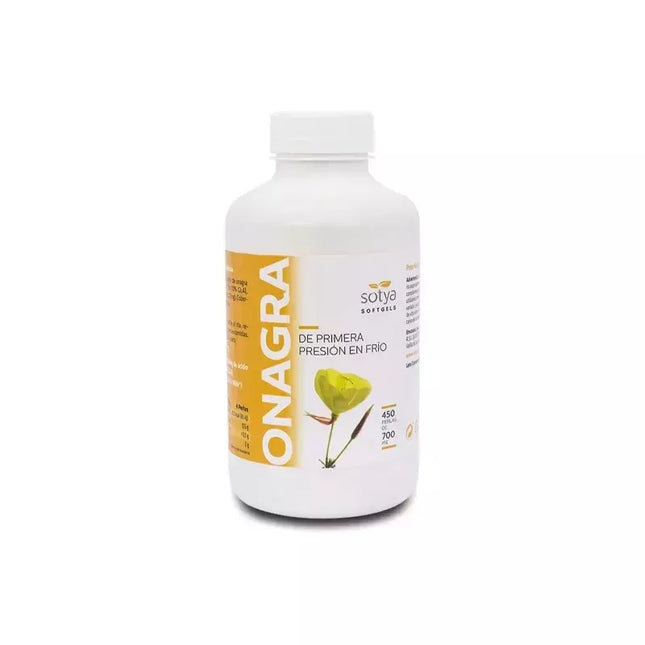 Sotya Onagra 450 Perlų 700 Mg
