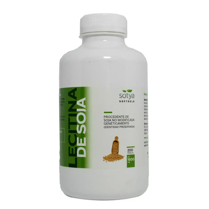 Sotya Lecitina 1600 mg 200 perlas