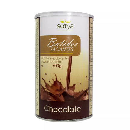 Sotya Švepsas Šokoladinis 700 Gramų
