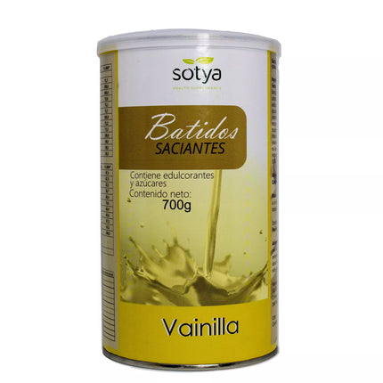 Sotya Purpurinas Atliekantis Vanilės 700 Gramų