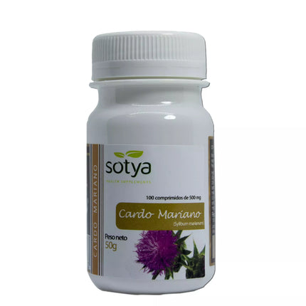 Sotya Milk Thistle 100 Comp
