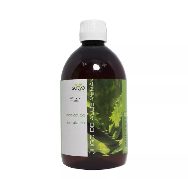 Sotya Aloe Vera 500ml
