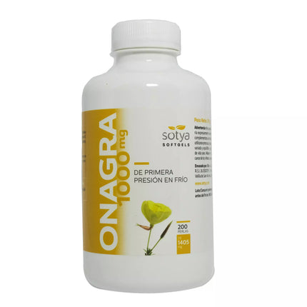 Sotya Onagra 200 Perlos 1405 Mg