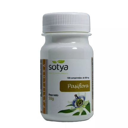 Sotya Pasiflora 100 tablečių