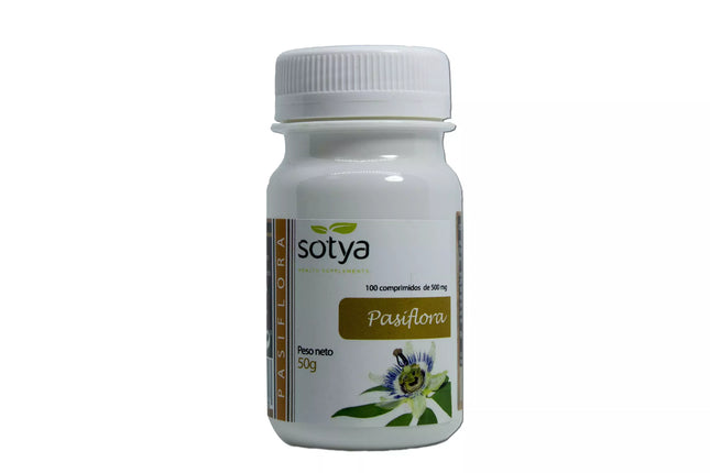 Sotya Pasiflora 100 tablečių