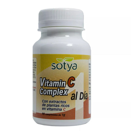 Sotya Vit C Natural Complex 90 tabl.