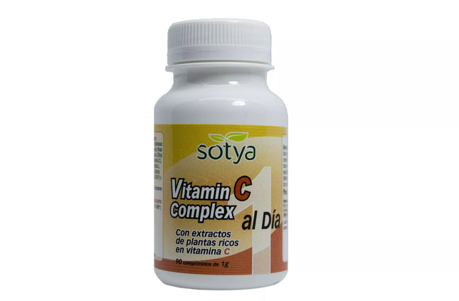 Sotya Vit C Natural Complex 90 tabl.