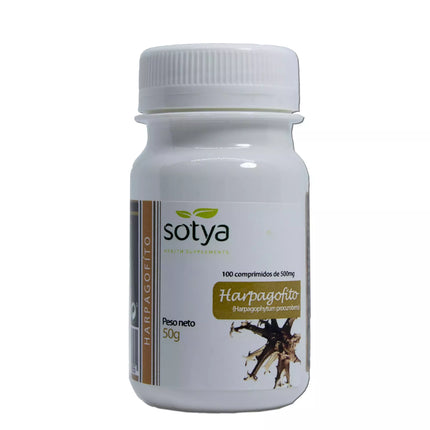 Sotya Harpagofito 100 tabl.