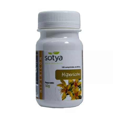 Sotya Hipericon 100 Tablečių
