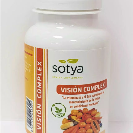 Sotya Vision Complex 520mg 60 Kapsulėse