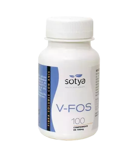 Sotya V-Fos 700mg 100 Tablečių
