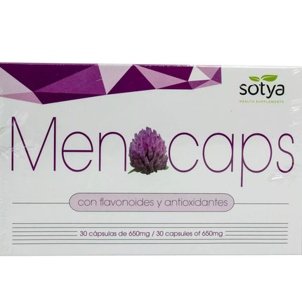 Sotya Menocaps 30 kapsuli