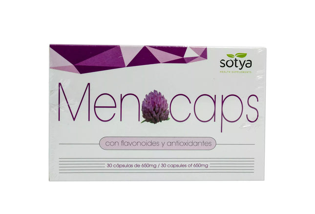 Sotya Menocaps 30 kapsuli