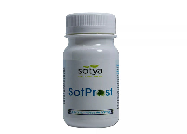Sotya Sot-Prost 600 Mg 80 Komp.