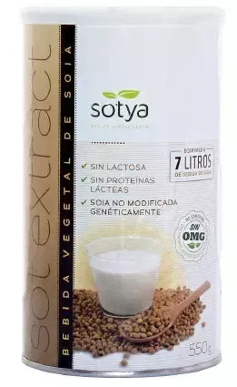 Sotya Sot ekstraktas 550g