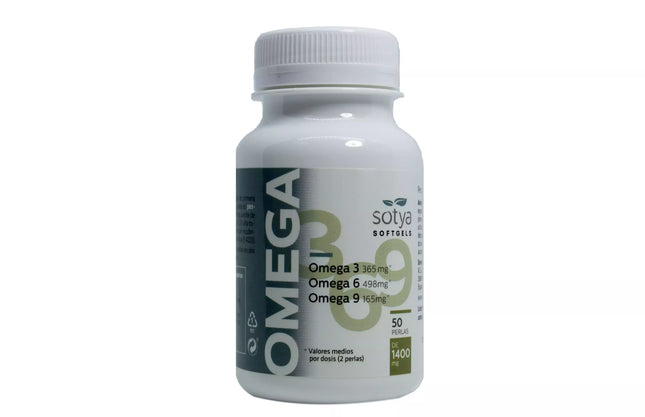 Sotya Omega 3,6,9 50 Perlos