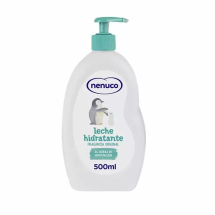 Nenuco drėkinantis pienelis 24 val. 500ml