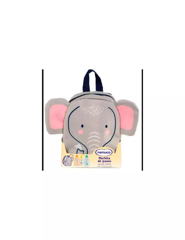 Nenuco Kuprinė Drambliukas Naujas