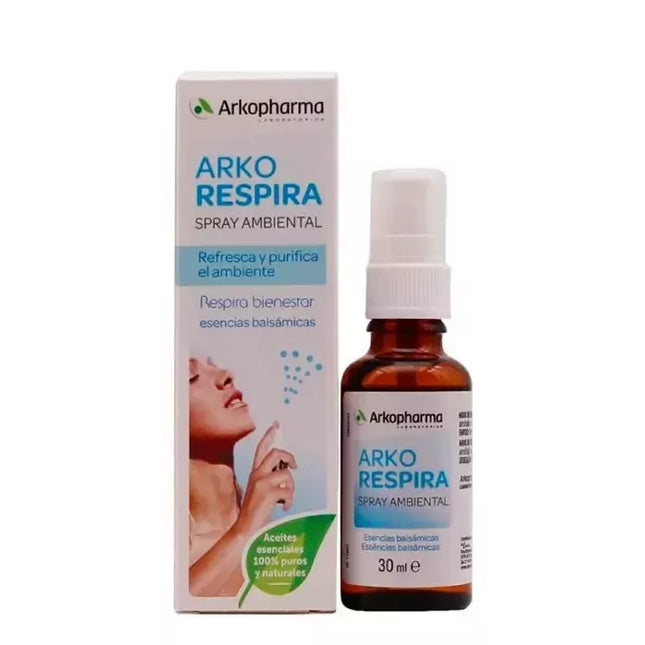 Arkopharma Arkorespira Purškiamasis balzamas 30ml
